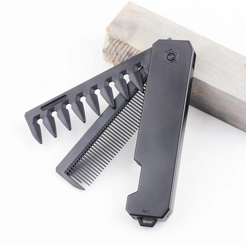 Pocket Folding Comb