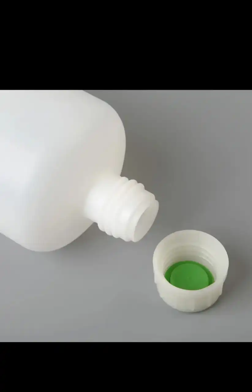 High quality empty 1000ml bottle used for Hitachi printer