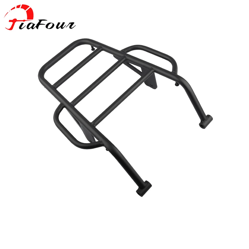 Fit For KLX230 KLX230R KLX230SM 2021-2023 Motorcycle Accessories Tail Rack Suitcase Luggage Carrier Board luggage rack Shelf