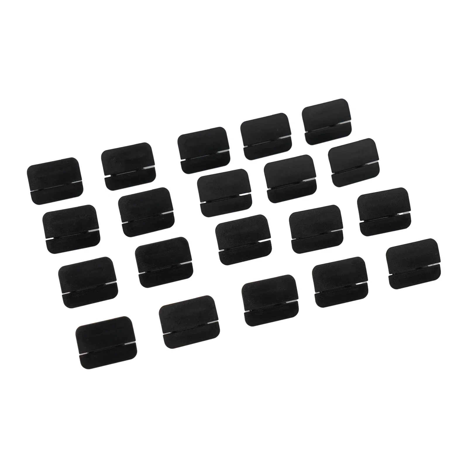 

Nylon Retainer Holder Pad Clip For Volvo Black Clip-On For Volvo 9182822 Heat Retainer Right 20Pieces Hood Insulation Lining