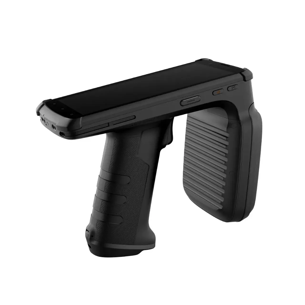Utouch 2 UHF RFID Handheld With Barcode Scanner And NFC Efficient Inventory Management Stock Available