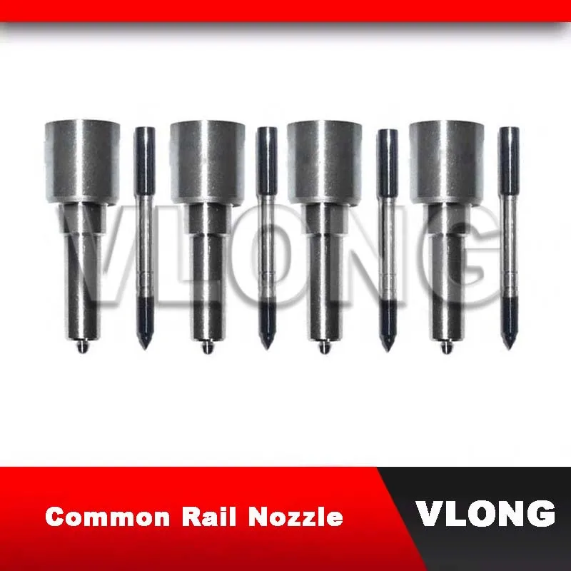 

Liwei Brand Common Rail Sparyer Nozzle Tip For WE ICHAIWP 10 Diesel Fuel Inyector 0445120086 0445120388 DLLA145P1655 0433172016