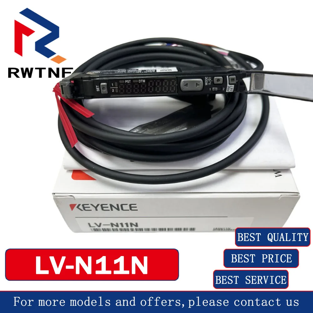 Brand New Genuine LV-N11N KEYENCE laser sensor ,100% original warehouse stock