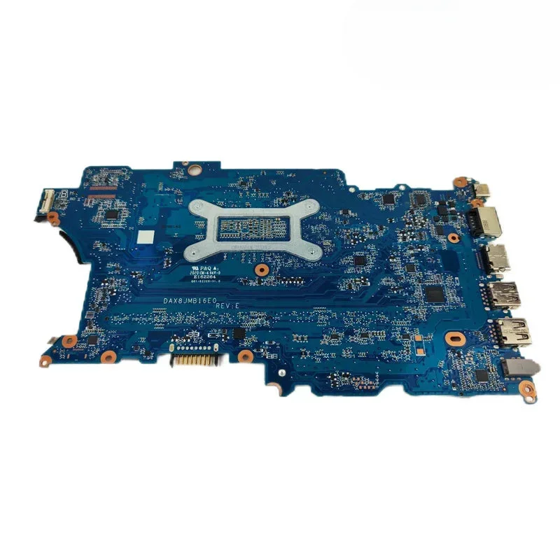 For HP ProBook 440 G6 450 G6 Laptop Motherboard DAX8JMB16E0 Notebook Mainboard With CPU 5405U I3-8145U I5-8265U I7-8565U UMAhigh