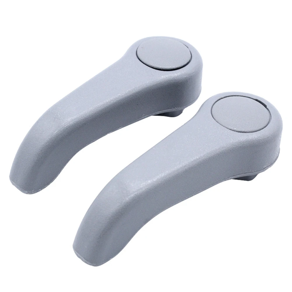 

2 Pcs Plastic Car Seat Adjustment Handle For Renault Clio MK2 Twingo MK1 1998-2007 7701470827 7701205708 7701209658