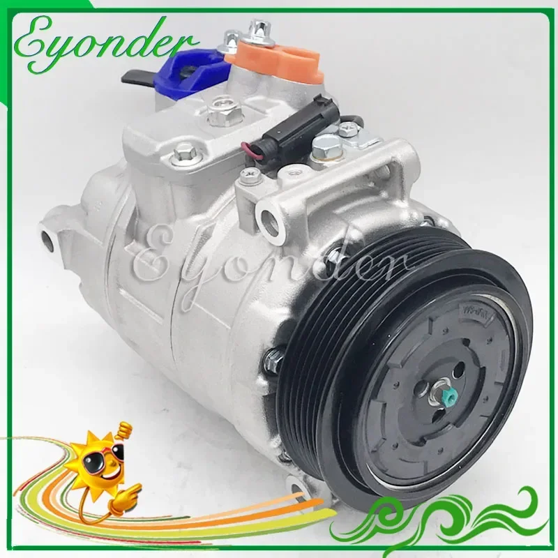 AC A/C Air Conditioning Compressor Cooling Pump for MERCEDES BENZ M-CLASS W163 ML400 ML500 ML320 ML230 ML430 ML270 ML55 ML350