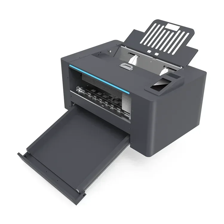 

Jinka factory label cutting machine S490 auto-feeding paper cutter plotter desktop plotter cutter for sales