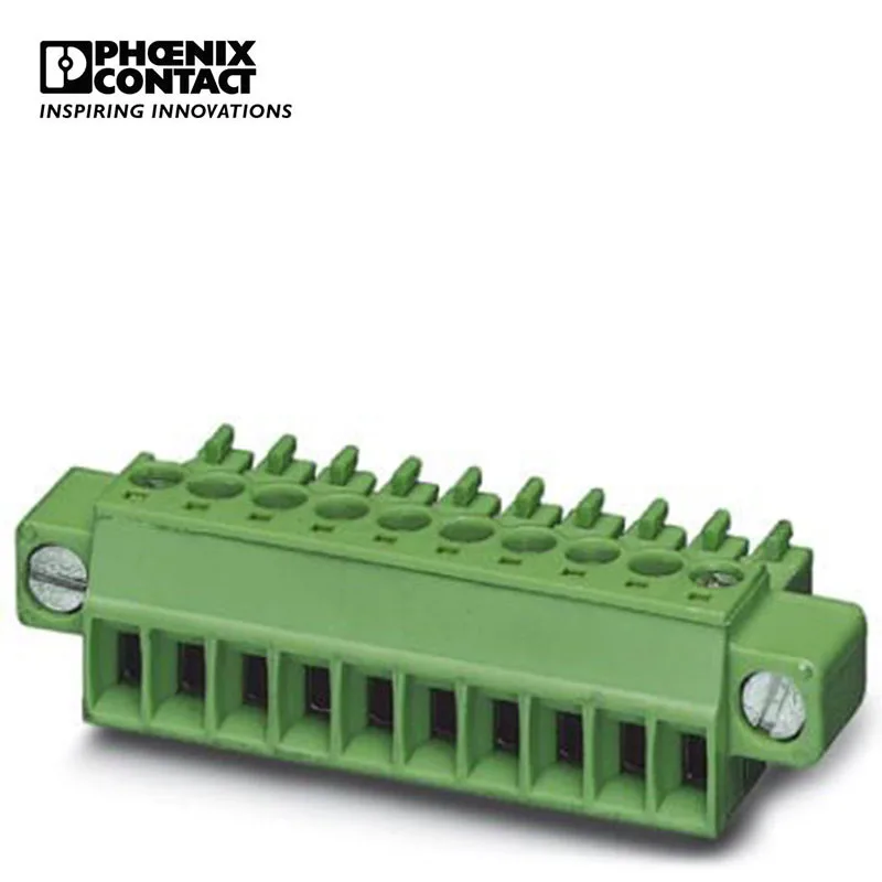 Phoenix Circuit Board Connector-MC 1,5/5-STF-3,81-1827732-250 Pack of 250