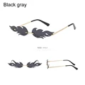 black gray
