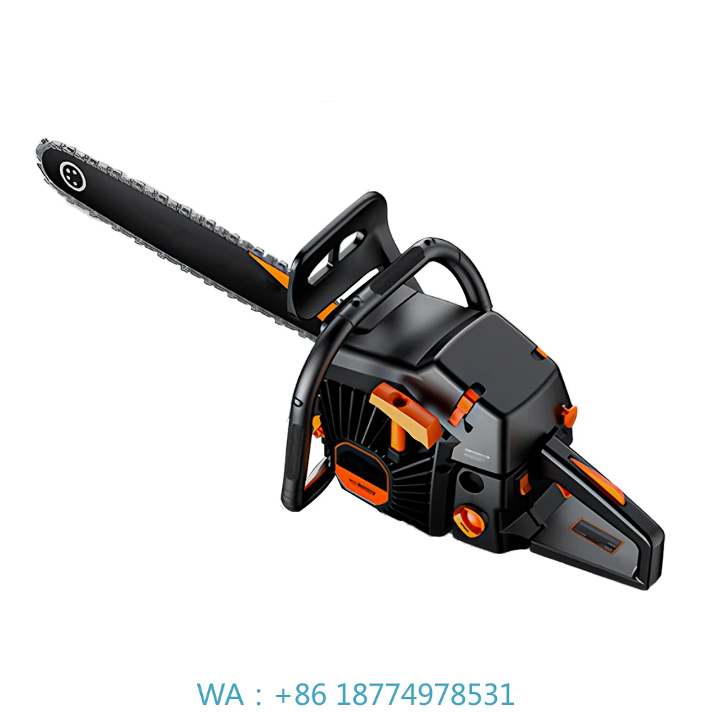 

Chain Saw for Timber Strong Driving Force-Effortless Industrial Grade Fuel-Efficient Hand