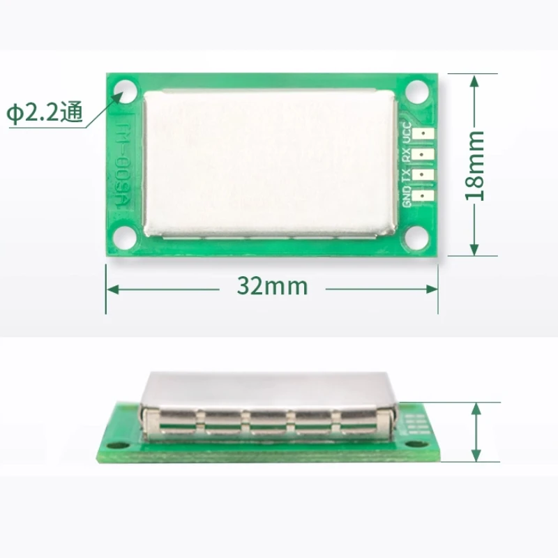 TM009A Magnetic Grid Displacement Sensor - High Resolution Magnetic Scale, Magnetic Switch, Position Measuring Tool