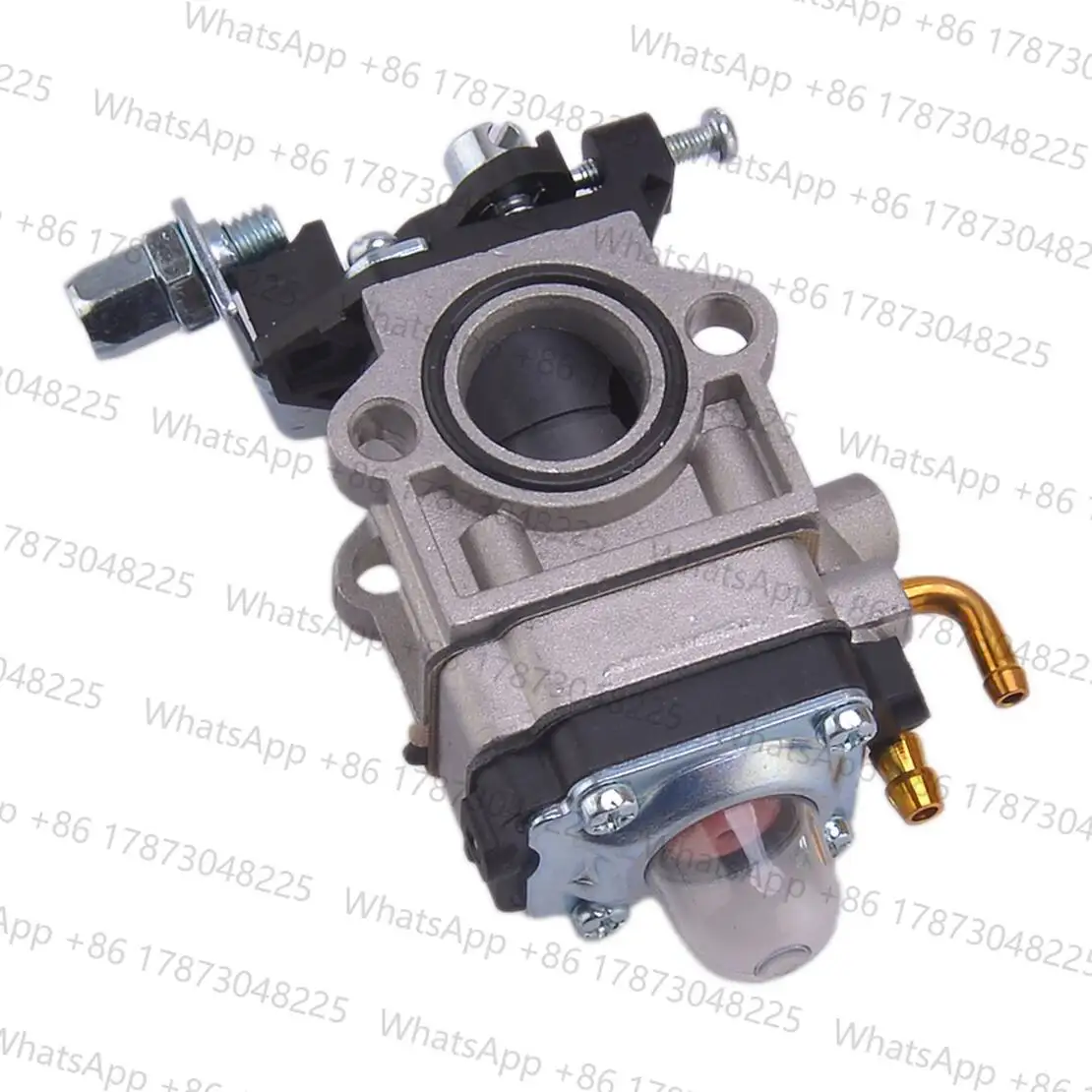 Carburetor Fit for Leader Hecht Plantiflex Berlan Timberpro KnappWulf RedFox