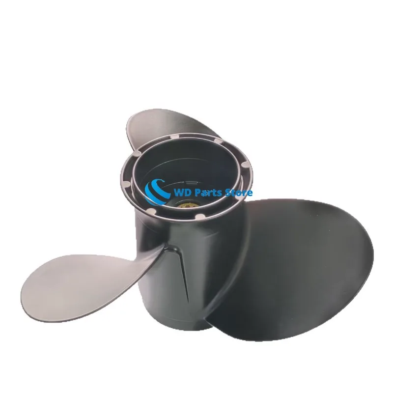 

Aluminum Propeller For Suzuki Outboard Engins 10 1/4 X 12 3 Blades 10 Alloy 20-30HP 58100-96430-019