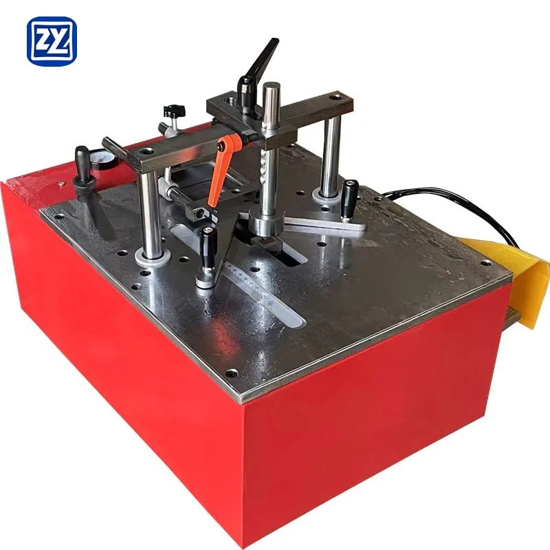 

Desktop Pneumatic Picture Frame Corner Joining Machine