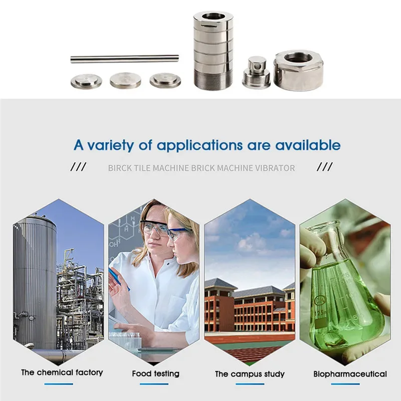 200ml 高圧水熱ケトル、リアクター、PTFE ライニング、ステンレス鋼タンクチャンバー、水熱合成