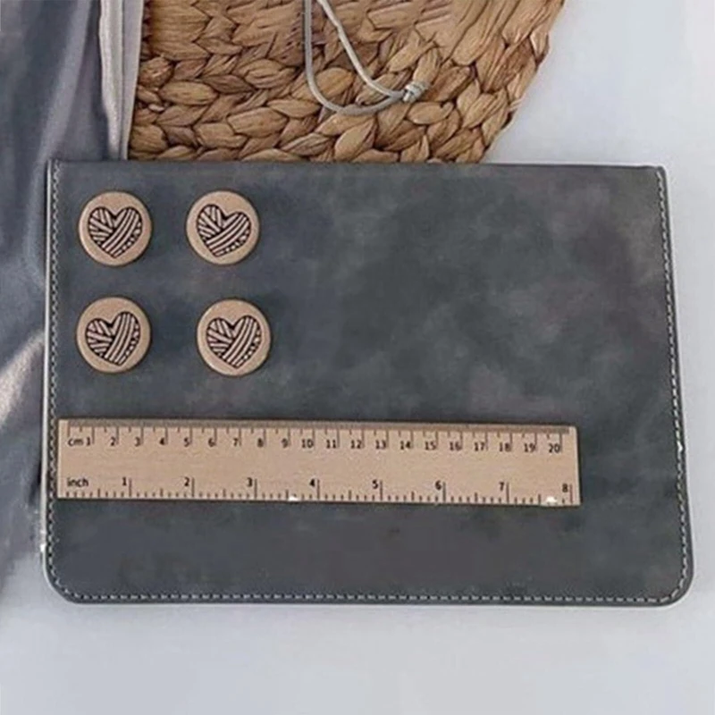 チャートホルダー編み物ツール、編み物ツールアクセサリーチャートホルダー、編み図ホルダー、かぎ針編み図ホルダー-グリーン-a51m