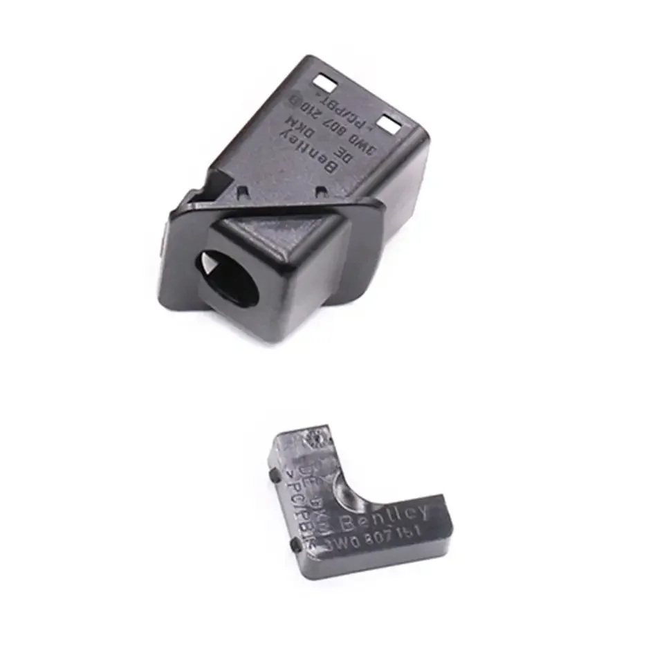 For VW Transporter T6.1 High Line Rear View Camera with Guidance Line 9M Wiring