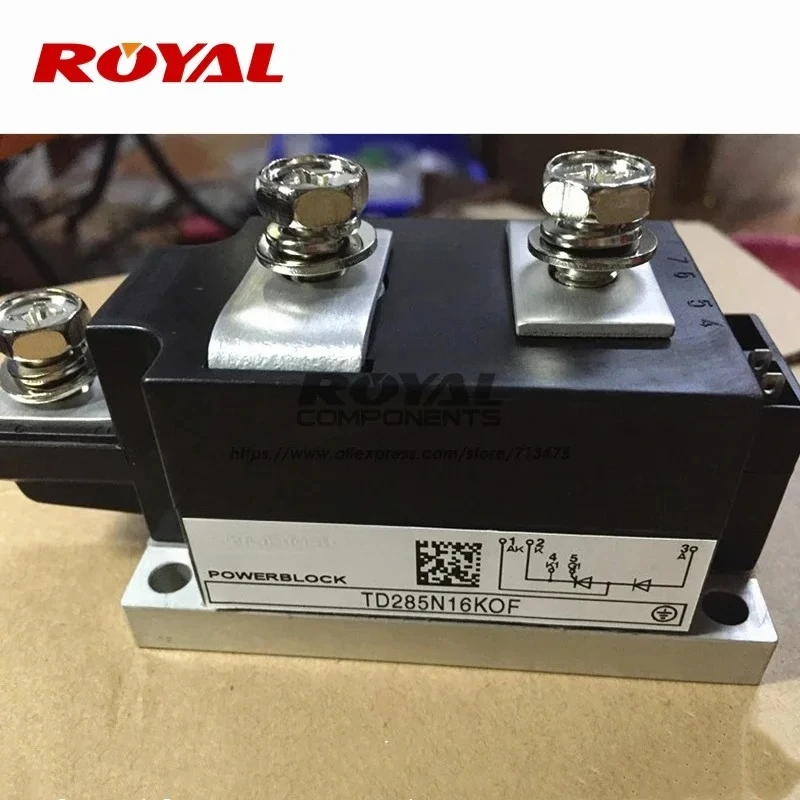 오리지널 사이리스터 TD330N16KOF TD285N16KOF TT285N16KOF TD285N18KOF TD285N18KOF TD215N20KOF TD215N18KOF TD330N18KOF