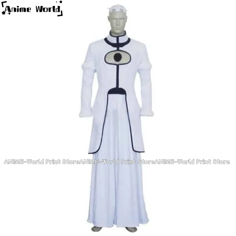 

《Custom Size》Japanese Anime Wonderweiss Margera Arrancar Cosplay Costume Halloweenv;6,a'3.k;8,