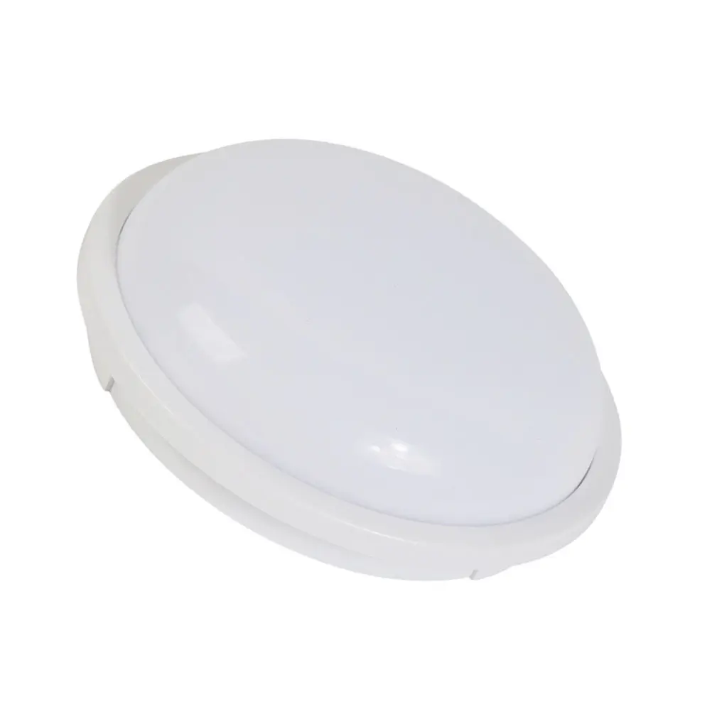 

Led Ceiling Lamp 15W Round White Simple Bright Indoor Light For Home Corridor Office Bedroom Living Room Modern