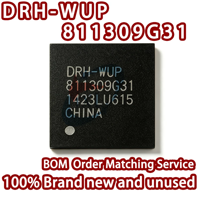 100% Brand New Import-Nintendo DRH-WUP 811309G31 DRH-WUP811309G31 Wii U GamePad Wireless Communication BGA Chip IC