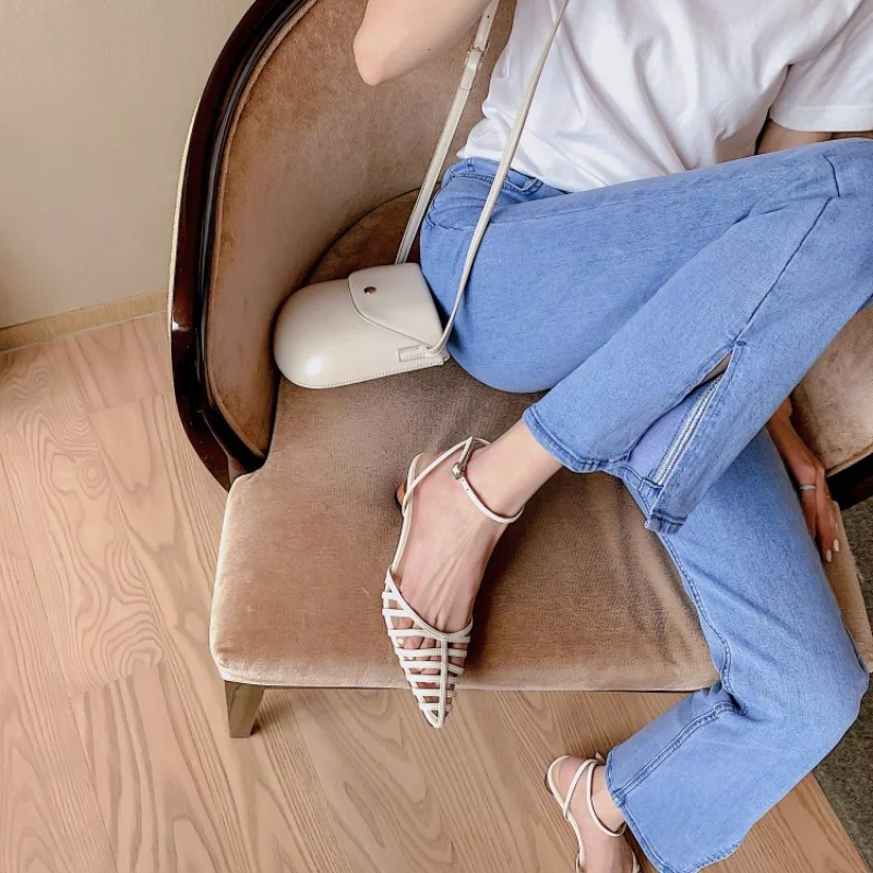 Kahverengi Vintage Oymalı Sand - Vintage Fashion Trends incelemesi ve fiyatı