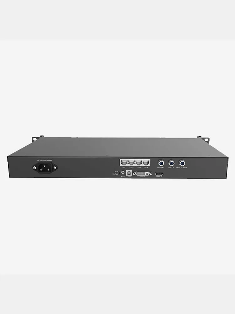 Novastar MCTRL600 Synchronous System Sending Card RBG Full Color HUB75 Module LED Display Screen Video Control Card DVI Input