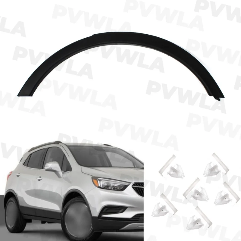 For Buick Encora 2013 2014 2015 2016 2017 2018 2019 2020 2021 2022 95291864 Right Side Rear Wheel Arch