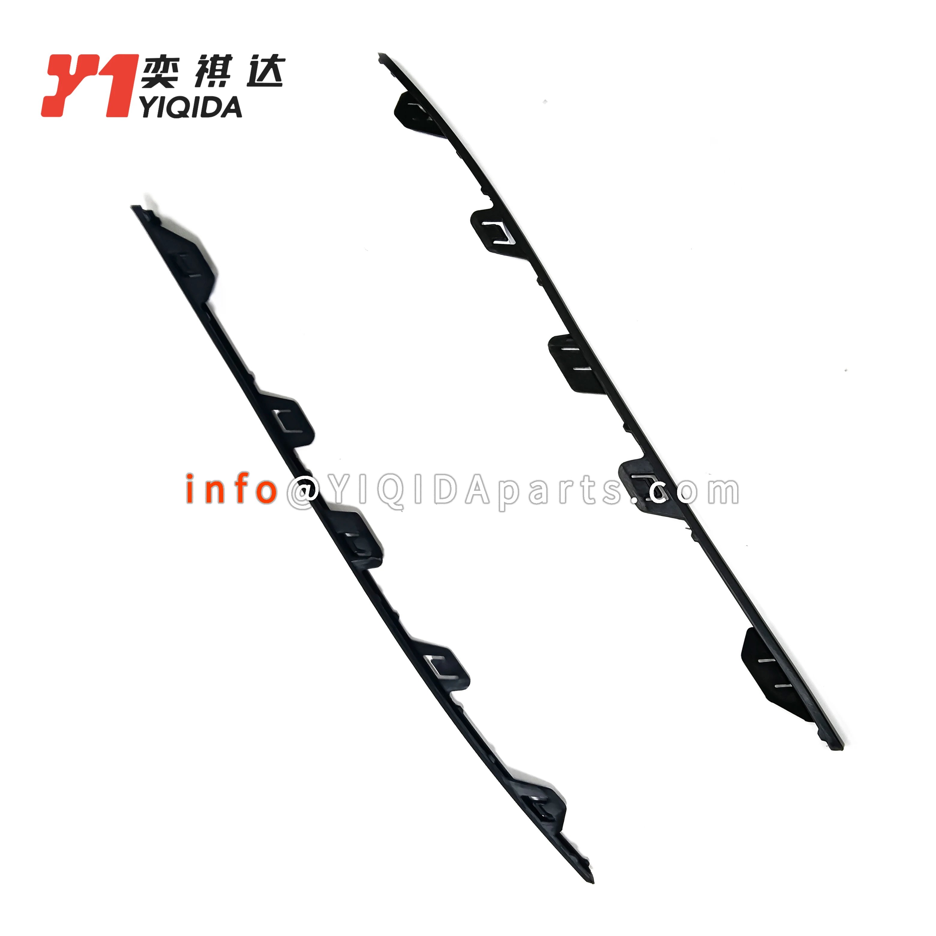 YIQIDA 31407981/31407982 Brand New Car Parts Body Parts Front Left & Right Bumper Strip Trim (1 Pair) For XC60(18-)