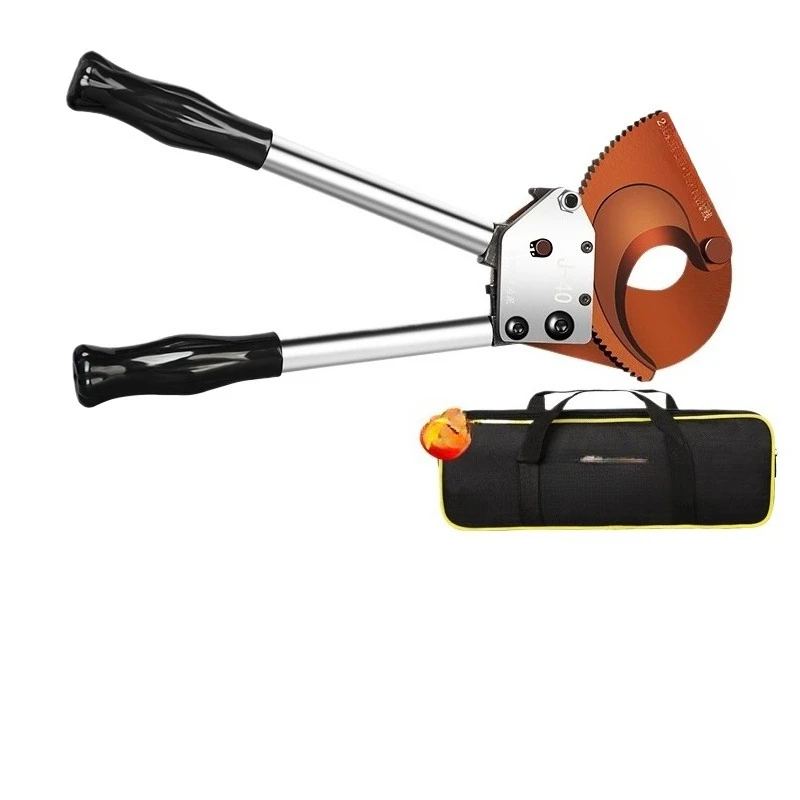 

Кабель с храповым механизмом, ножницы для кабеля, инструмент для резки проволоки, плоскогубцы, ножницы для разрушения проволоки