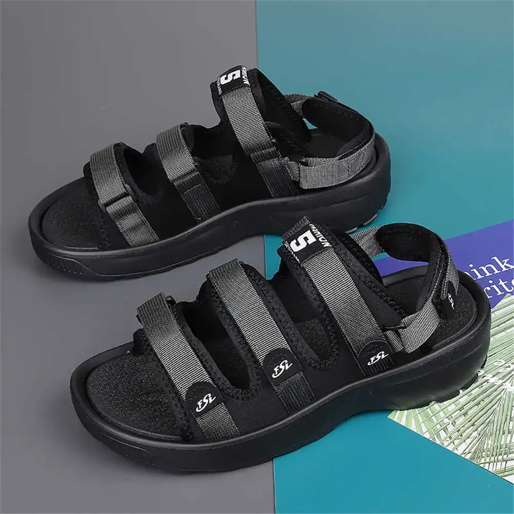 Sling Back Size 41 Pink Sandal Bath-house Shoes Men's Slippers Brands Sneakers Sports Leisure 2025elegant Sapatenos Bity