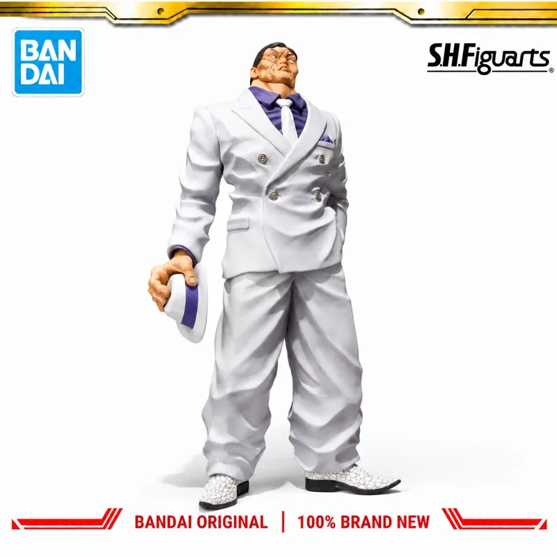 In Stock Bandai Original Figuarts Grandista Kaoru Hanayama Action Figure Model Doll Brand New Boxed Anime Characters Toys Model