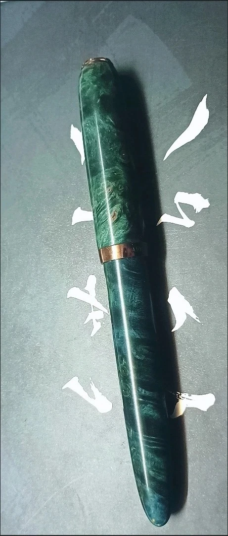 pluma-estilografica-de-madera-estable-hongdian-a10-tapa-magnetica-pluma-de-caligrafia-premium-punta-de-hoja-f-practica-de-escritura-regalos-suministros-de-oficina