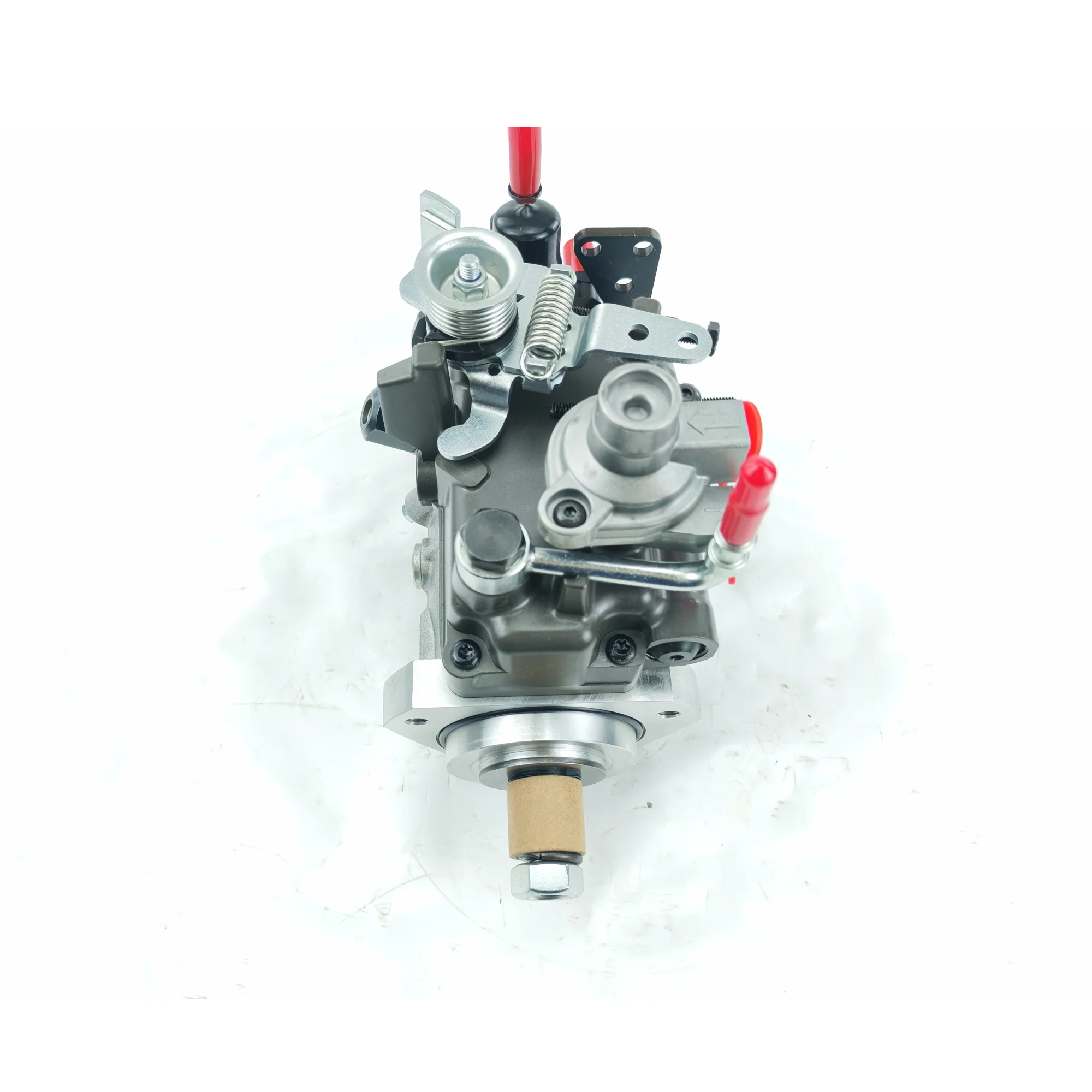 9520A409G 2644C317 DP310 Diesel Fuel Injection Pump 12V Solenoid Double Pipe Replacement for Perkins 1104D-44TA Spare Parts