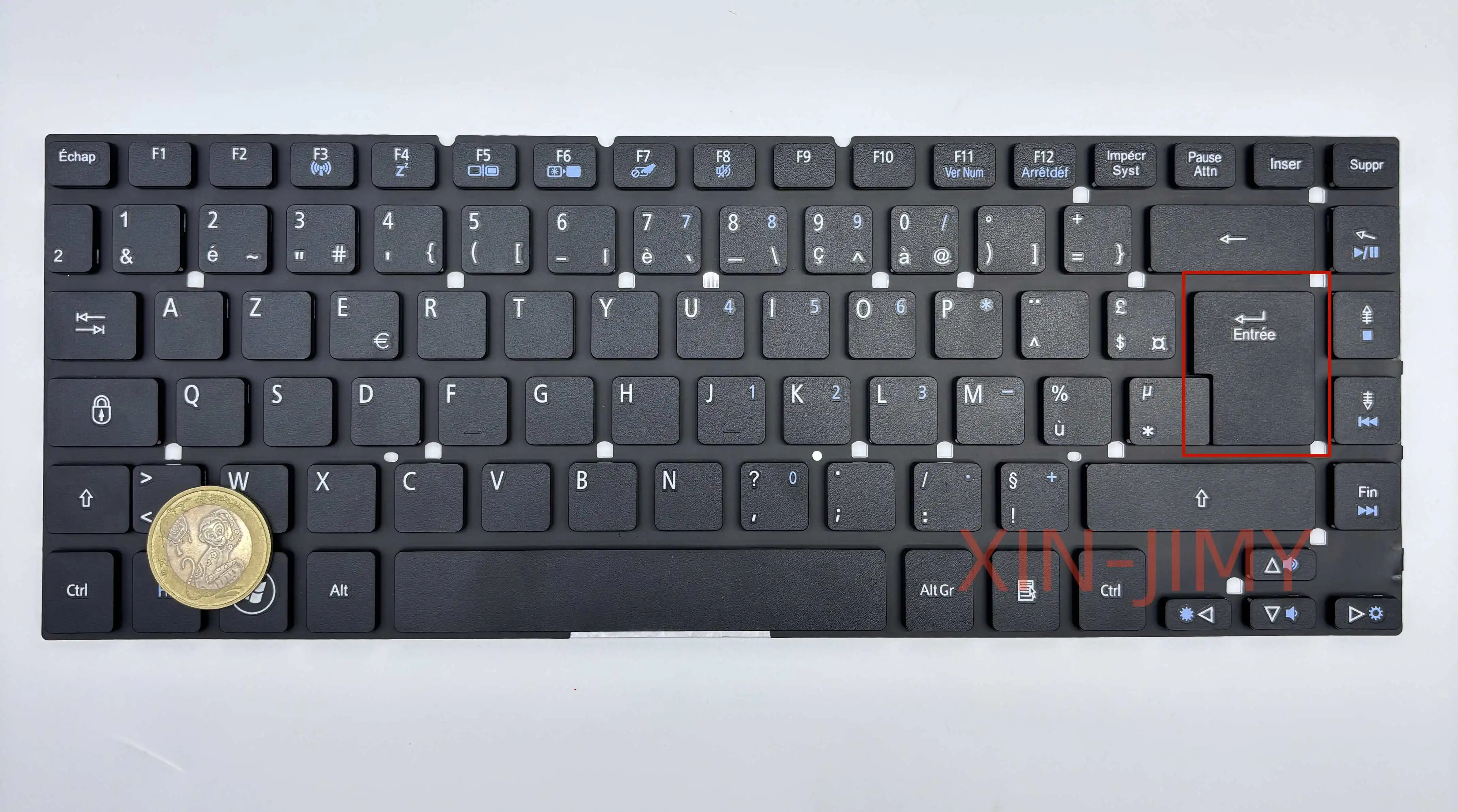AZERTY Keyboard For Acer Aspire ES1-421 ES1-431 ES1-411 ES1-511 ES1-520 ES1-521 ES1-522 E5-471P EV3-472 V3-475 FRENCH NOTEBOOK