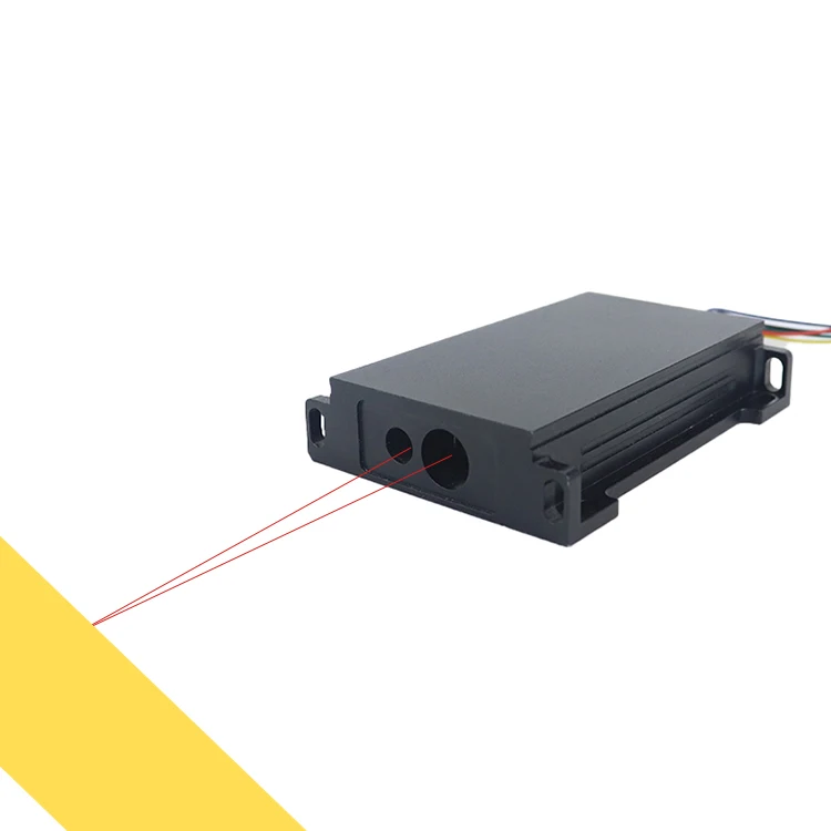 Laser Distance Measurement Module 40m Infrared Distance Sensor Waterproof IP54 Laser Detection System