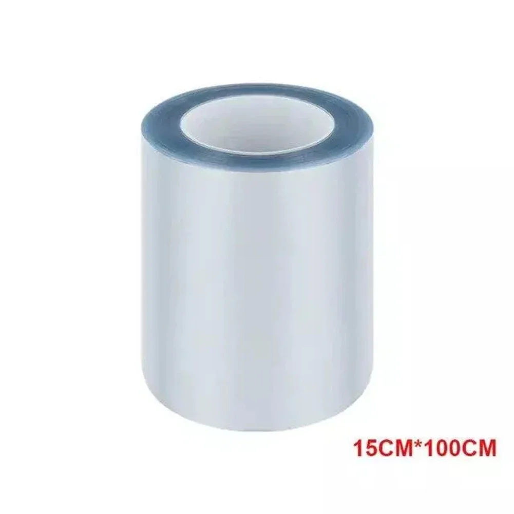 Car Accessories Protective Film Car 10*100CM 15*100CM Car Protective Film Car Scratch Wrap Film Multi-Use PU Brand New