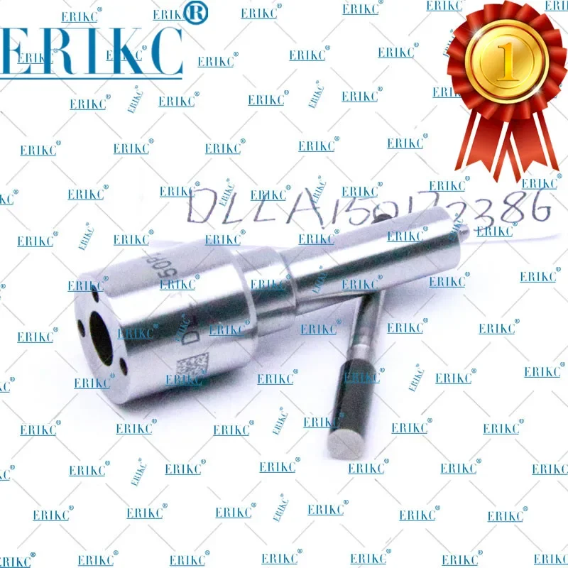 ERIKC DLLA150P2386 0 433 172 037 Diesel Common Rail Injector Nozzle DLLA 150P2386 Genuine Fuel Injecor Nozzle for 0445120357