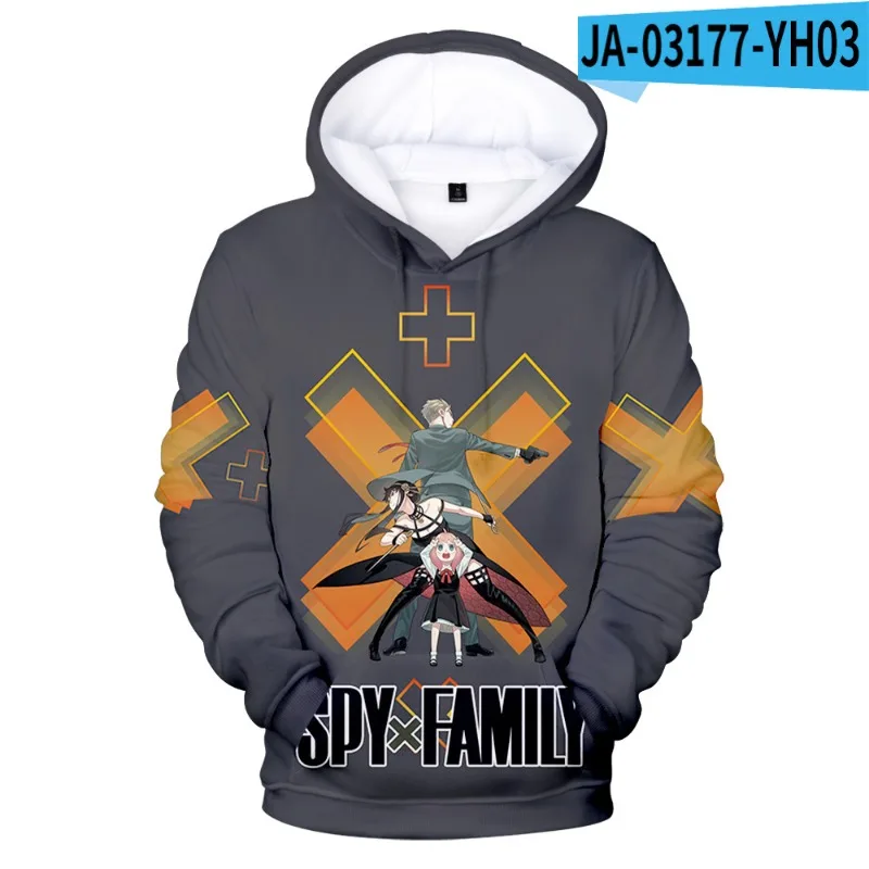เสื้อฮู้ดดี้ลายอนิเมะ Spy X Family สไตล์ Y2K สำหรับเด็กและผู้หญิง  คอสเพลย์ Anya Forger  พร้อมหมวก  เสื้อแจ็คเก็ตมีฮู้ด  เสื้อสเวตเชิ้ตเด็ก  ของขวัญสำหรับเด็ก