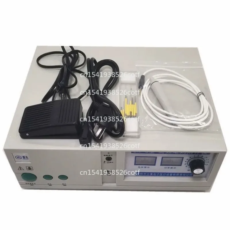 

LK-3 multifunctional high-frequency therapeutic instrument electric knife hemostasis electrocautery electrocoagulator