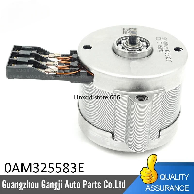 DQ200 0AM325583E Seat Transmission Step Motor DSG 7 For VW VOLKSWAGEN Audi Skoda Seat Gearbox OCW OAM Step Motor tools