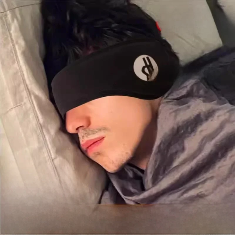 

Шумоподавляющие наушники-маски с интегрированными дышащими звукоизоляционными берушами и маской для глаз – инструмент для блокировки шума для общежитий и т.д.