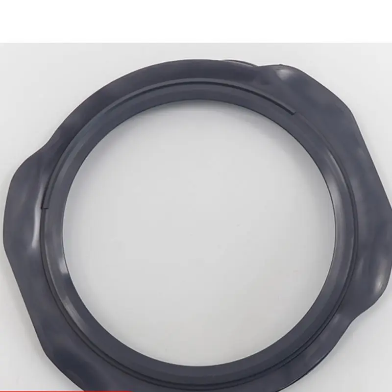 Cuff Hatch for Panasonic drum washing machine W0212-7XF00 Waterproof rubber sealing ring manhole cover parts