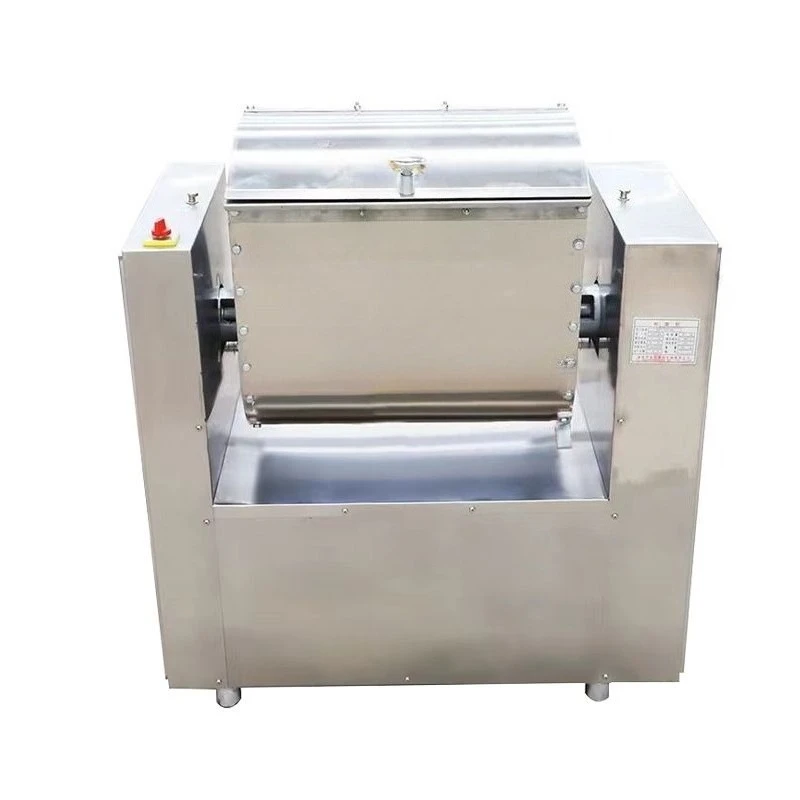 5‑25kg Commercial Automatic Dough Kneader, Stainless Steel Flour Mixer Machine for Bakery