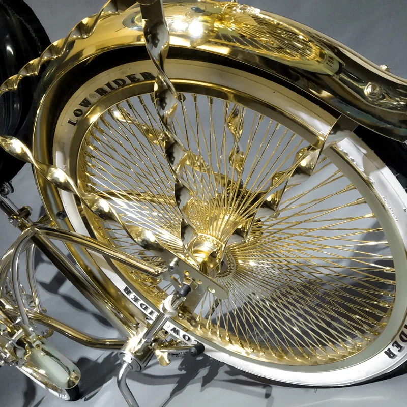 20-Zoll Low Rider Retro Bike West Coast Custom Cruiser Bike