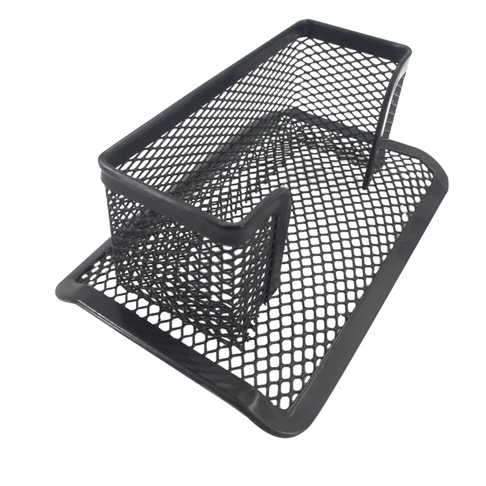 

Metal Business Card Holder Organizer Stand Vertical Business Cards Display Rack Desk Card Storage Holder for Office