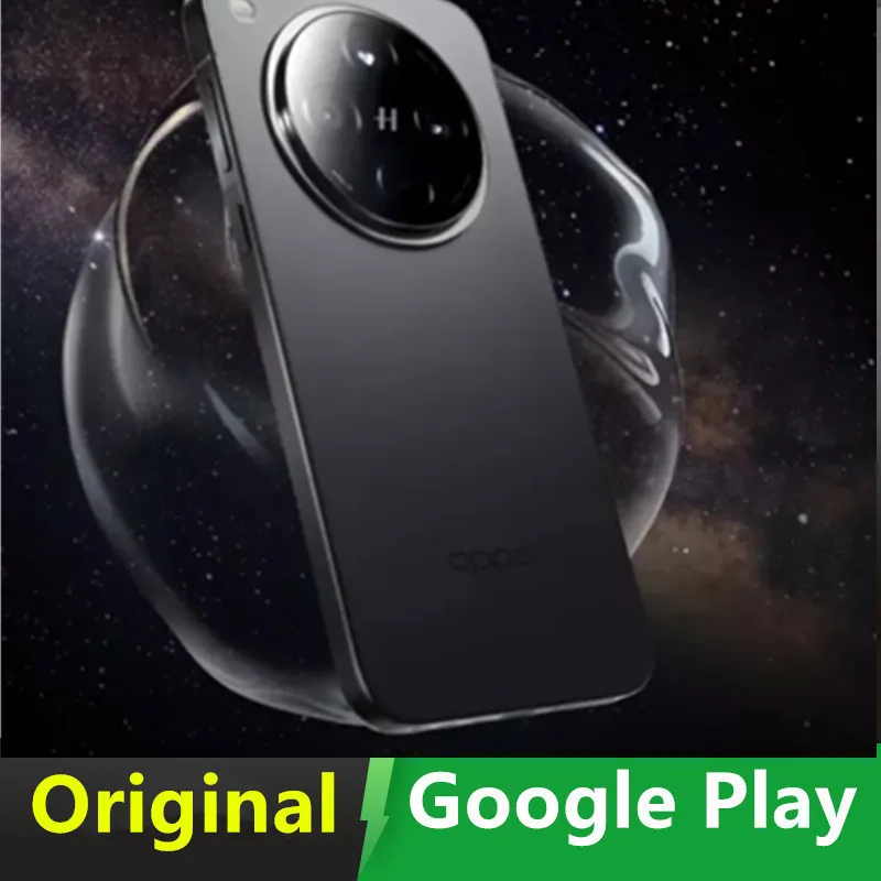 Oppo Find X8 Ultra 120HZ Processeur Snapdragon 8 Elite �tanche IP69 Batterie Charge 100W Appareil photo 50MP �cran AMOLED 6.82 pouces