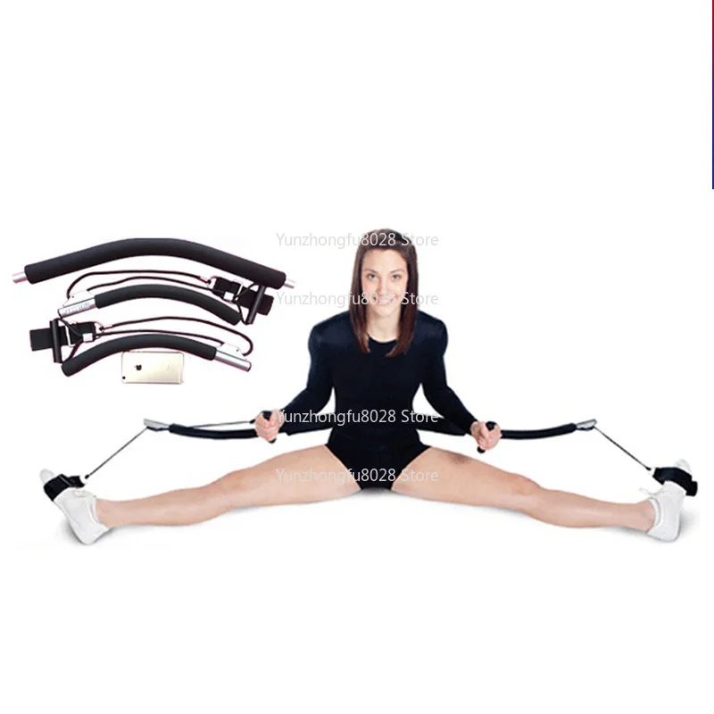 FOLDABLE LEG STRETCHER ACCELERATOR / FITNESS STRETCH MACHINE