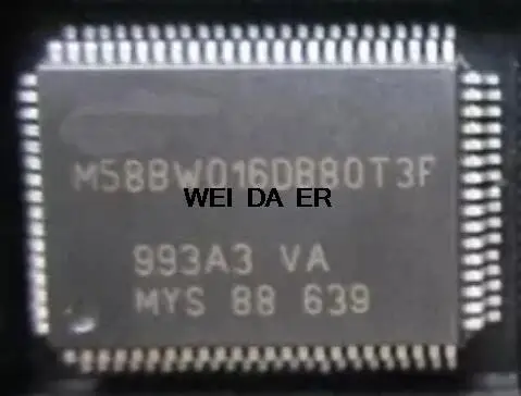 

Free shipping IC new% M58BW016FB7T3T