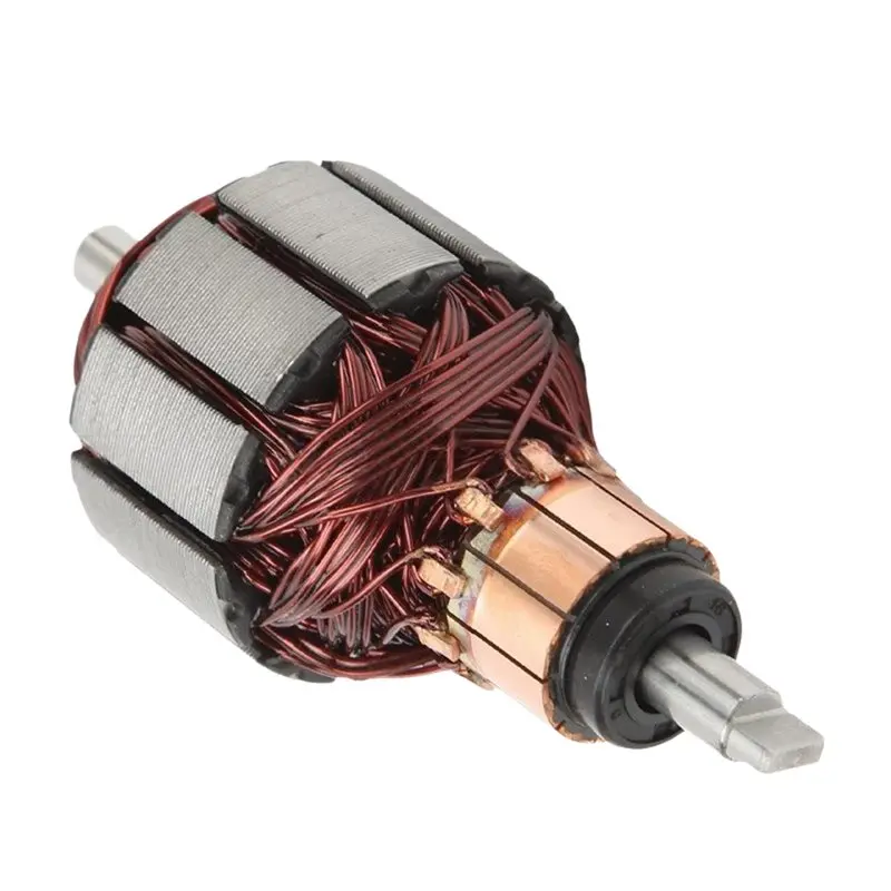 Motor Rotor 64E-43805-00 Armature Assy Assembly For Outboard Motors E115A 150A 200A F100B Tilt Trim Unit